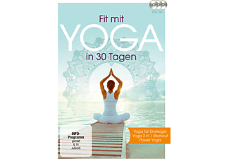 Fit mit Yoga in 30 Tagen [DVD]