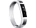 FITBIT fitbit Alta Braccialetto di acciaio inox - Fascia braccio (Argento)