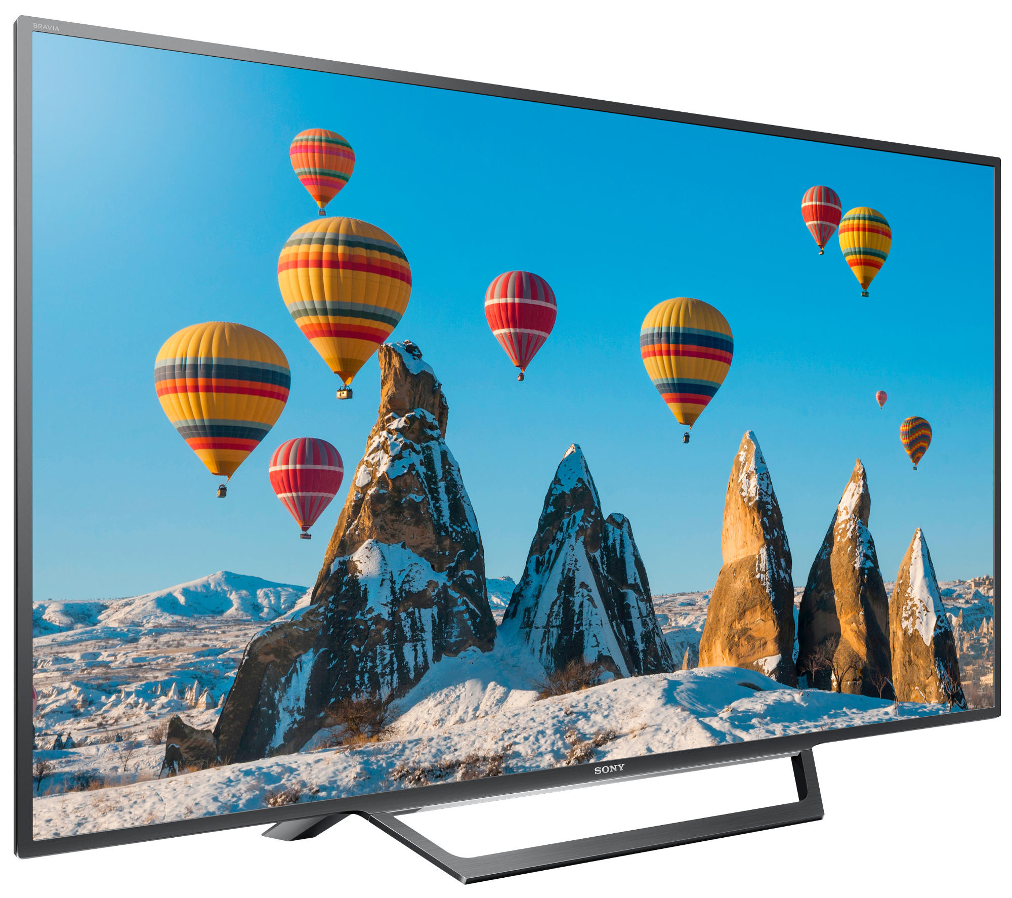 SONY Fernseher KDL48WD655 Full HD, 48 Zoll, Smart TV