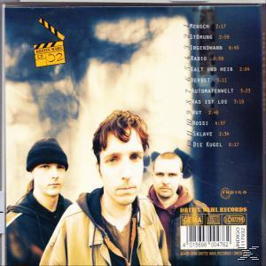 Dritte Wahl - Strahlen  - (CD)