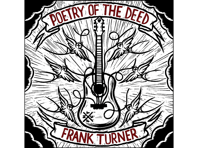 Thumbnail - Frank Turner - Poetry Of The Deed (CD)