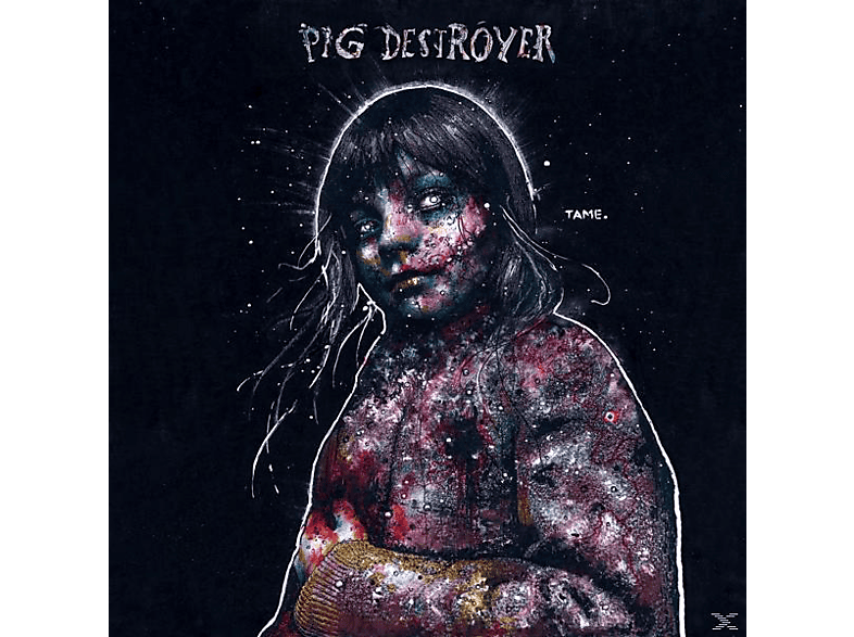 Pig Destroyer - - Girls Painter (Vinyl) Dead Of