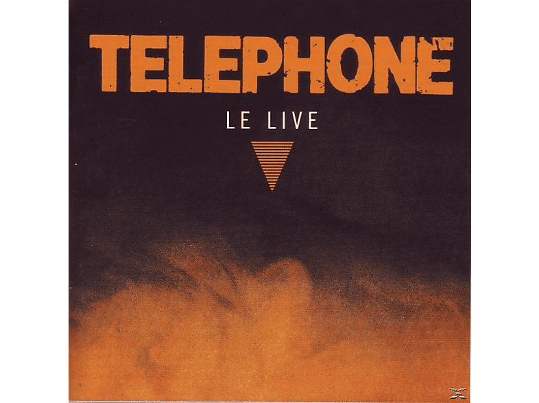 Telephone - Le Live (CD) 