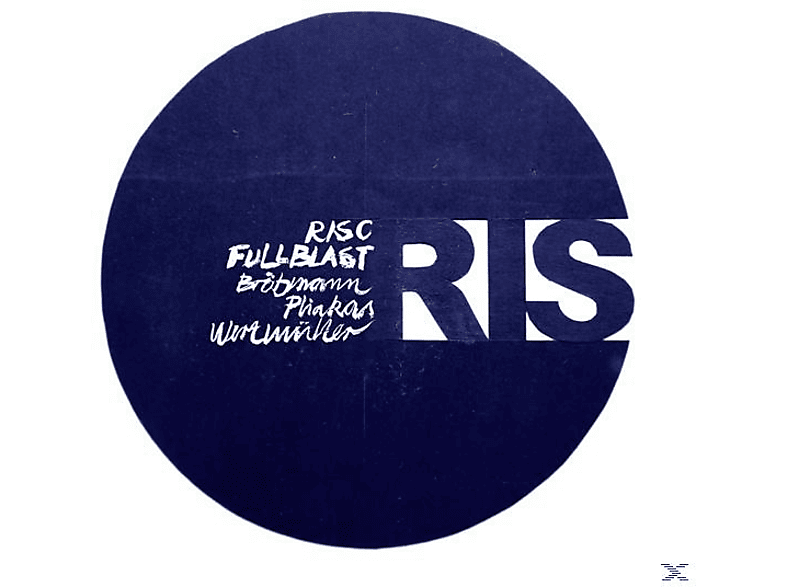 Full Blast | Risc - (CD) | SATURN