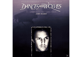 John Barry - Dances With Wolves (John Barry)  - (Vinyl)