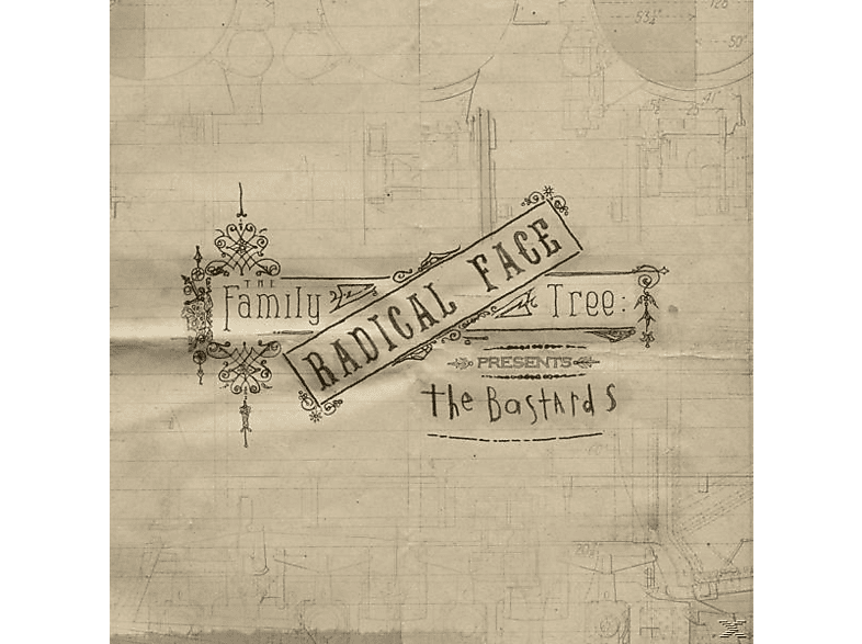 Radical Face Radical Face The Bastards (Deluxe Edition) (CD) Rock & Pop CDs MediaMarkt