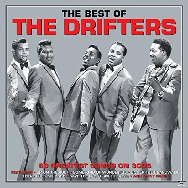 The Drifters - Best Of  - (CD)