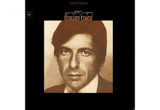 Leonard Cohen - Songs of Leonard Cohen (Vinyl LP (nagylemez))