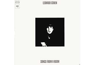 Leonard Cohen - Songs from a Room (Vinyl LP (nagylemez))