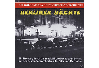 VARIOUS - Berliner Nächte  - (CD)