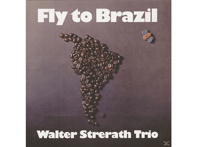 Walter Strerath Trio - Fly To Brazil (Vinyl)  - (Vinyl)