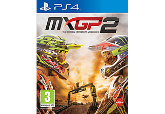 MXGP2 (PlayStation 4)