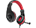 SPEEDLINK SL-860000-BK - casque de jeu, Noir/Rouge