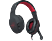 SPEEDLINK SL-860001-BK - casque de jeu, Noir/Rouge