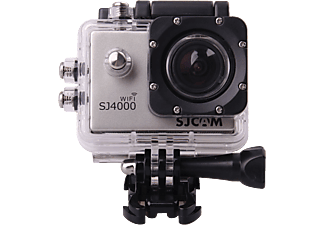 SJCAM SJ4000 Wifi ezüst sportkamera