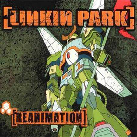 Linkin Park - Reanimation (Vinyl LP (nagylemez))