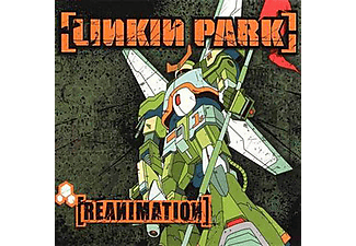 Linkin Park - Reanimation (Vinyl LP (nagylemez))