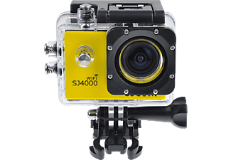 SJCAM SJ4000 Wifi sárga sportkamera