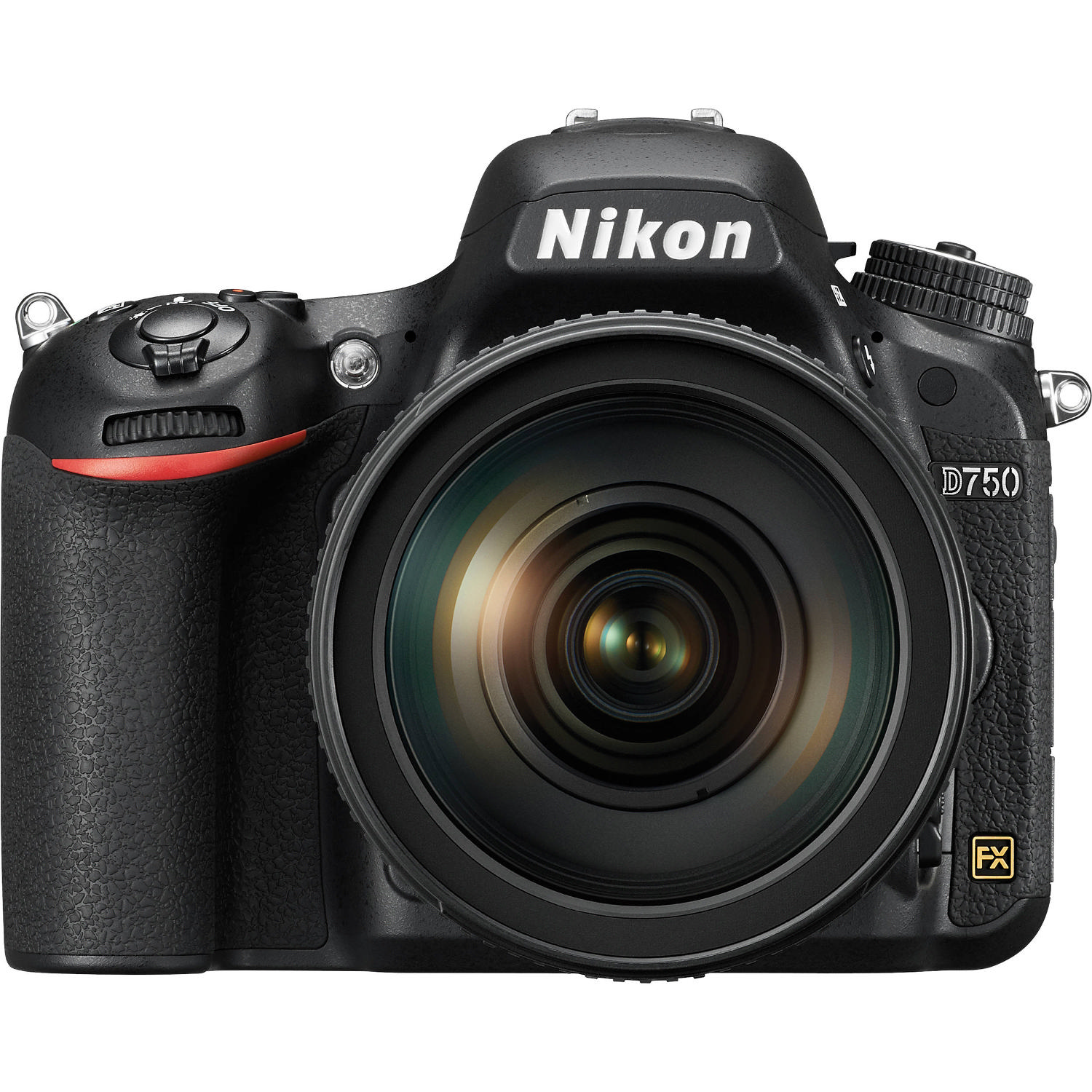 NIKON D750 24-120 mm ED VR Lens Dijital SLR Fotoğraf Makinesi