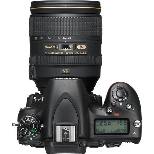 NIKON D750 24-120 mm ED VR Lens Dijital SLR Fotoğraf Makinesi