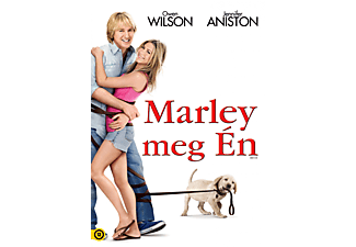 Marley meg Én (DVD)