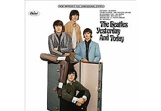 The Beatles - Yesterday and Today - Limited Edition (CD)