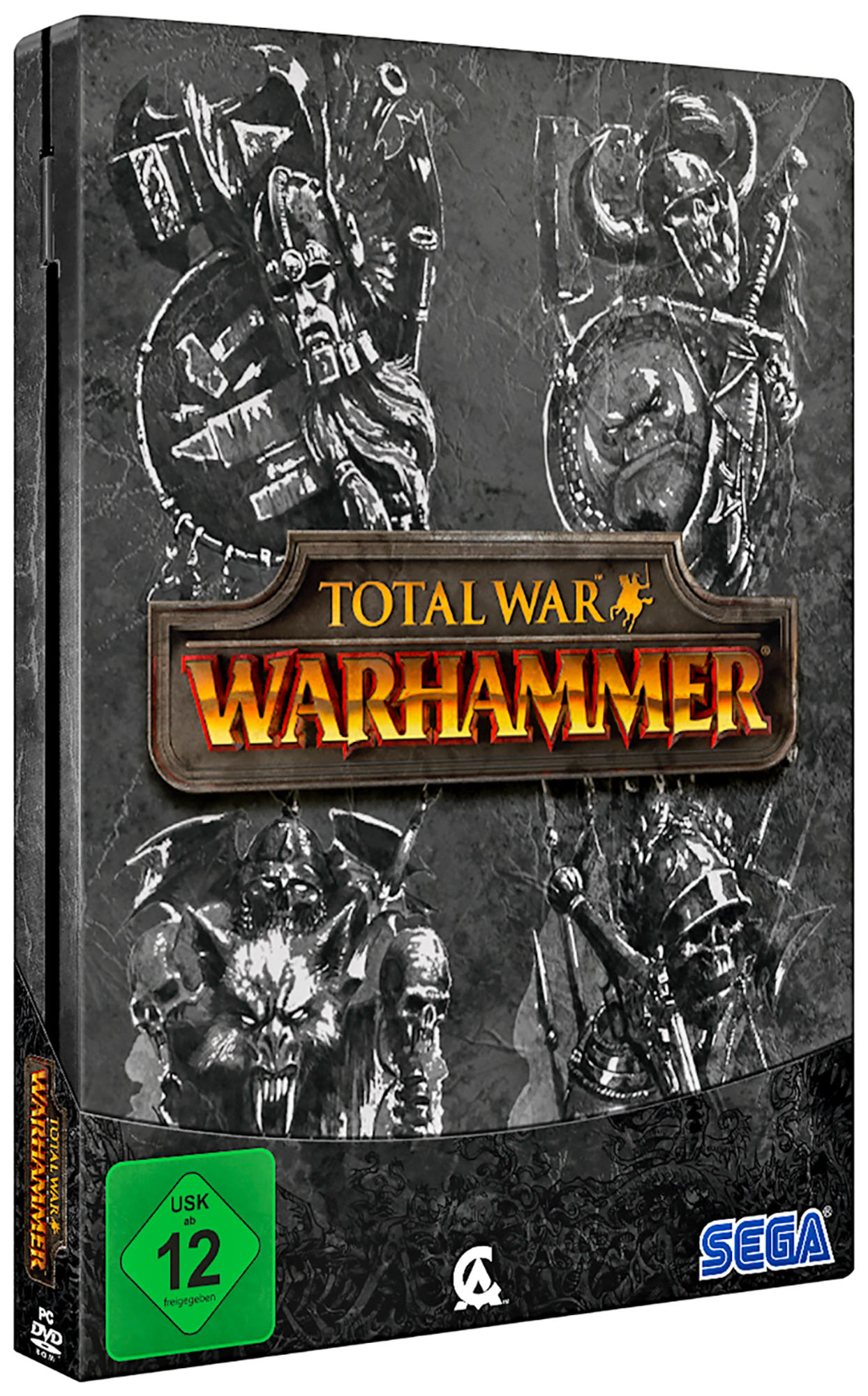 Total War - Warhammer (Limited Edition) - [PC]