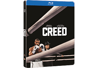 Creed - Apolló fia (Fémdobozos kiadás) (Blu-ray)