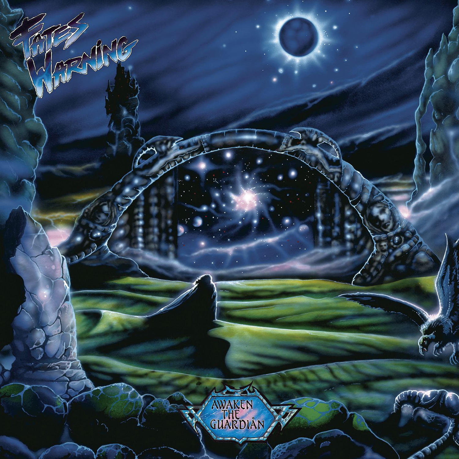Fates Warning - Awaken the Guardian  - (Vinyl)