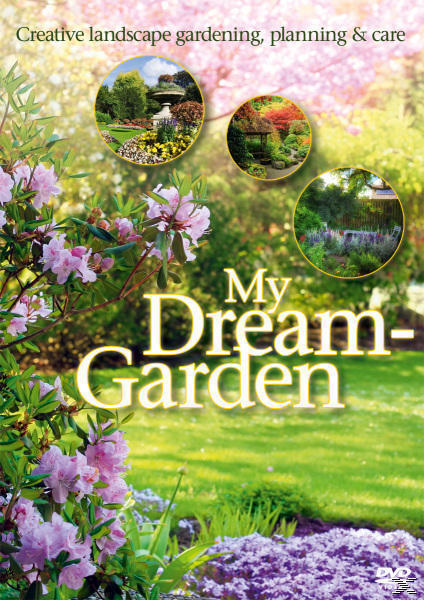 My Dream Garden DVD