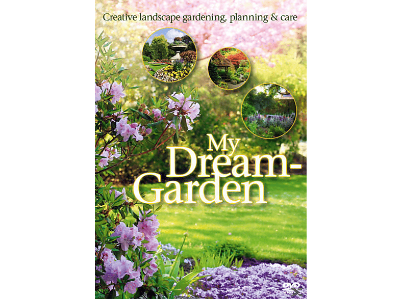 Garden My Dream DVD
