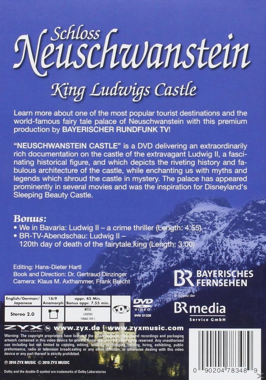 Castle DVD s King Ludwig