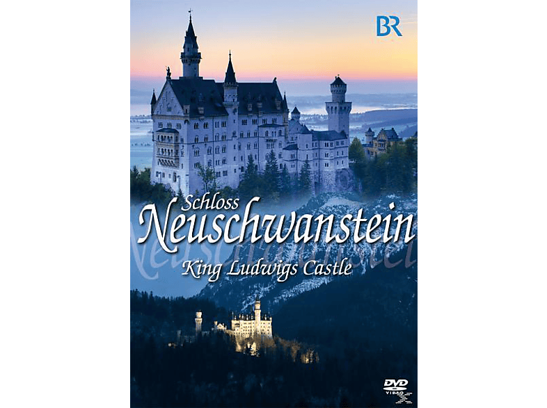 Castle DVD s King Ludwig
