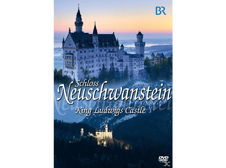 King Ludwig s DVD Castle