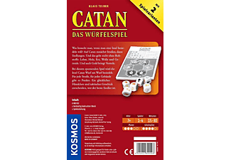 KOSMOS Catan - Das Würfelspiel Würfelspiel