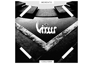 Virus - Memento Collider  - (CD)