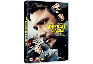 The Adderall Diaries DVD