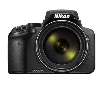 NIKON Coolpix P900 Dijital Kompakt Fotoğraf Makinesi Siyah