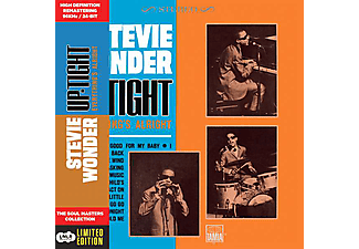 Stevie Wonder - Up-Tight - Limited Collector's Edition (CD)