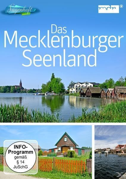 Das Mecklenburger Seenland DVD