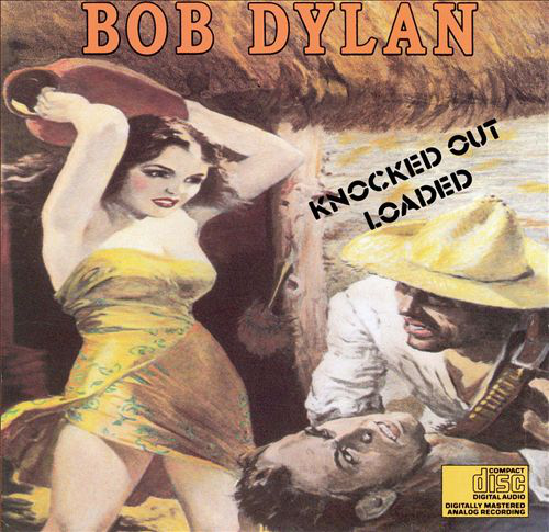 Bob Dylan - Knocked Out Loaded (CD)