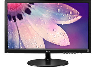 LG 22M38 21.5 inç 54.6 cm Ekran Full HD LED Monitör Siyah