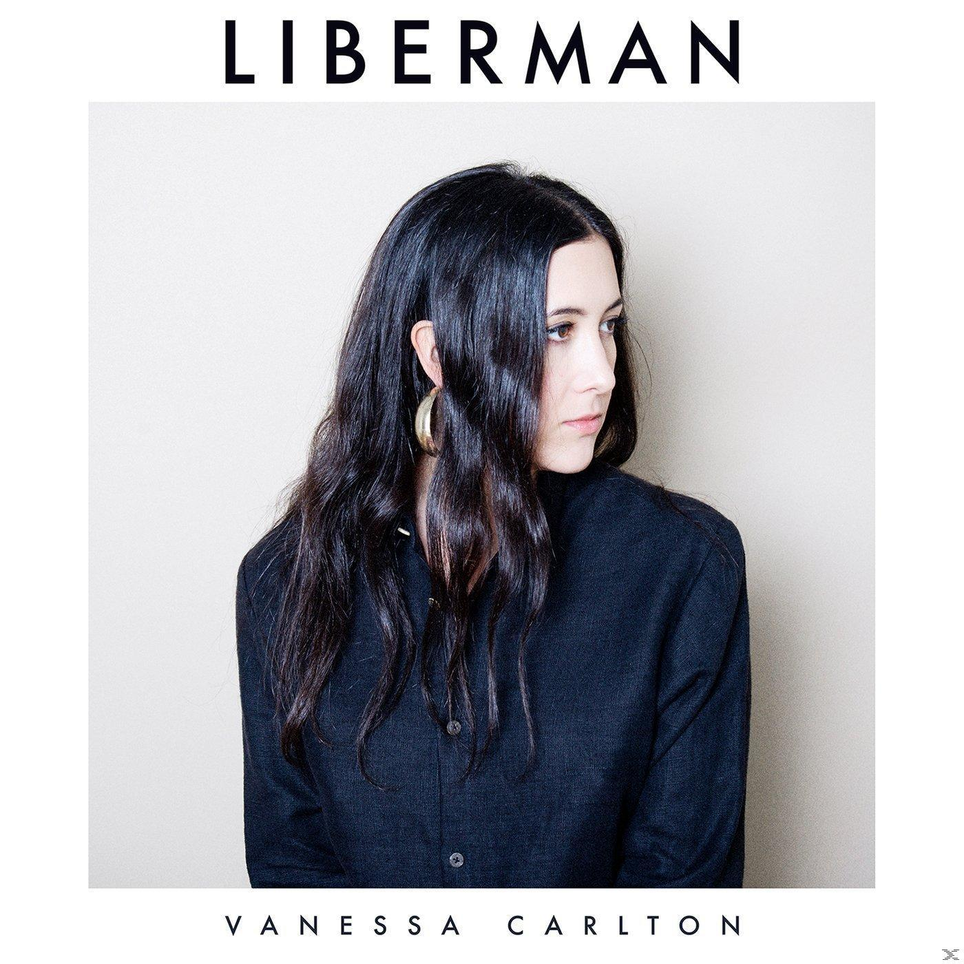 Vanessa Carlton Liberman (CD) - 