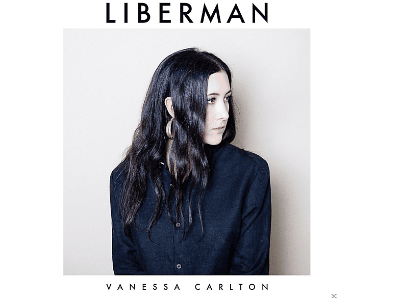 Vanessa Carlton - Liberman  - (CD)