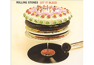 The Rolling Stones - Let It Bleed (CD)