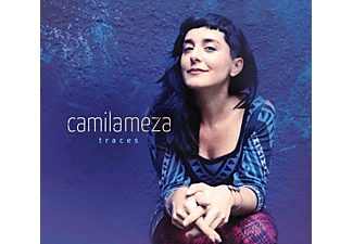 Camila Meza - Traces  - (CD)