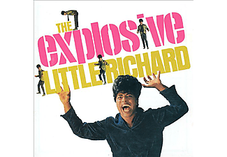 Little Richard - The Explosive Little Richard (CD)