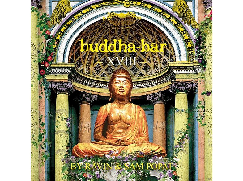 VARIOUS - Buddha-Bar Xviii - (CD)