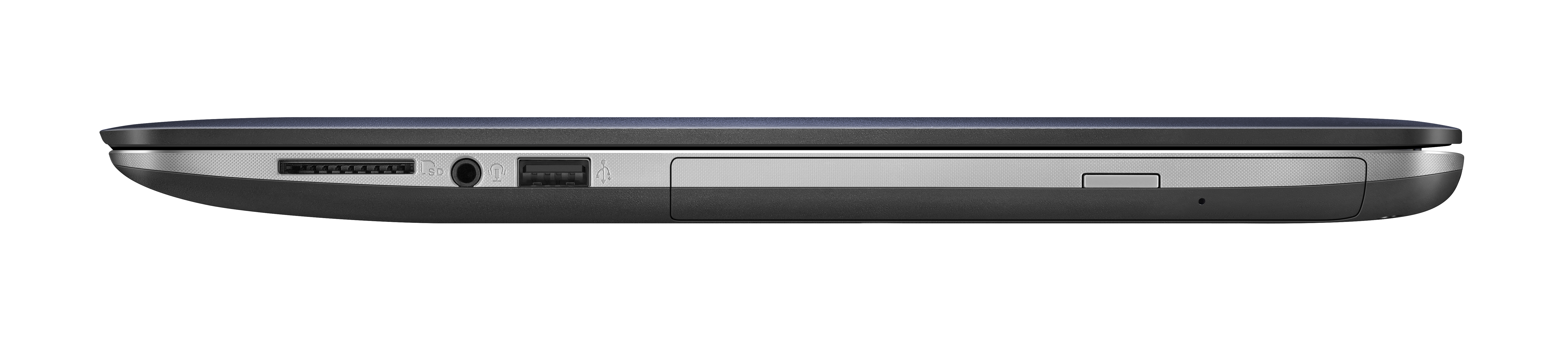 ASUS R558UQ-XO165T - 15,6 Zoll - Intel® Core™ i5 i5-6200U - 8 GB - 500 GB - Windows 10 Home (64 Bit)