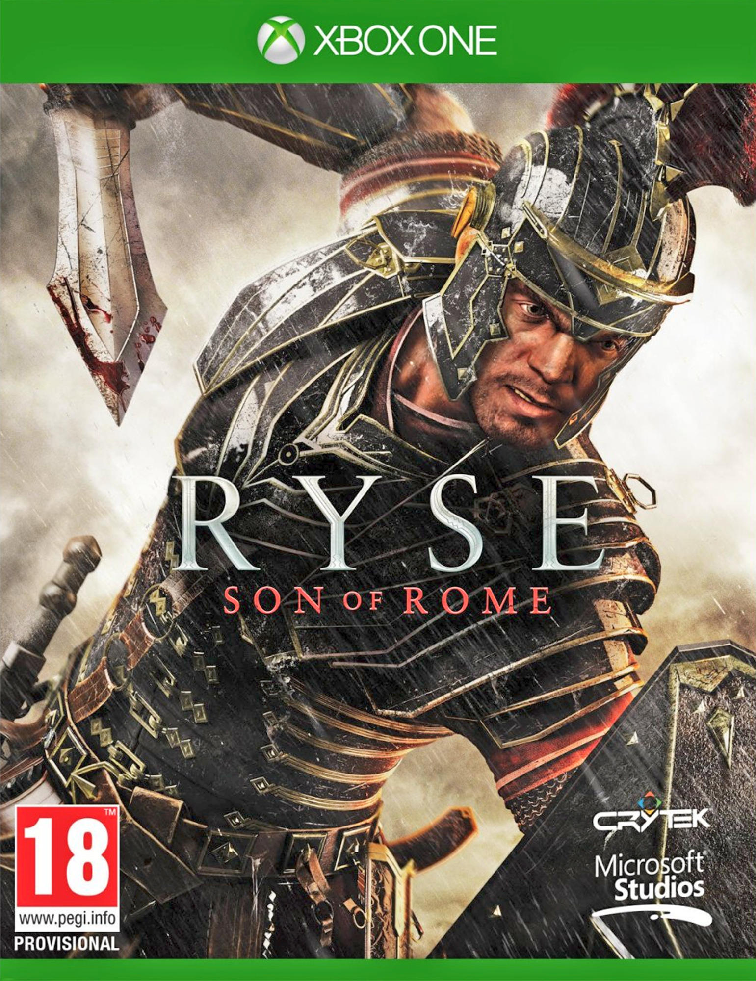 Xbox One RYSE: Son of Rome - Edición Legendaria